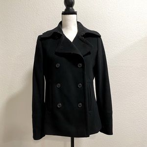J Crew Peacoat